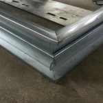 steel door frame making roll forming machine south africa