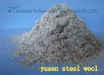 Steel fiber,steel wool for motorcycle brake pad