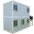 Import steel frame modular  Flat Pack Prefab house China from China