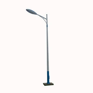 Steel Lighting Lamp Pole