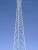 Import Steel pole telecommunication tower from China