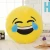 Import Stock Designs OEM&ODM Accepted Plush Emoji Pillows from China