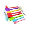 Stocked Silicone Cooking Utensils 10 Pieces Eco-friendly Silicone Kitchen Accessories Multicolour Utensils Set
