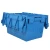 Import storage crates for fruits and vegetables plastic basket from China