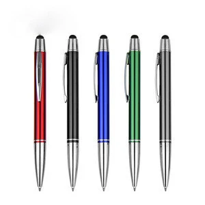 Stylus Pen Bulk Metal Touch Screen Pen with Customized Logo
