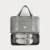 Import suitcase foldable travel tote bag luggage duffel bag travel bag with shoes from China
