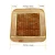 Import Summer Cooling Comfortable Office Bamboo Chair Mat from China