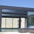 Import SUNC Custom Size Aluminum Motorized Pergola Roof System For Courtyard from China