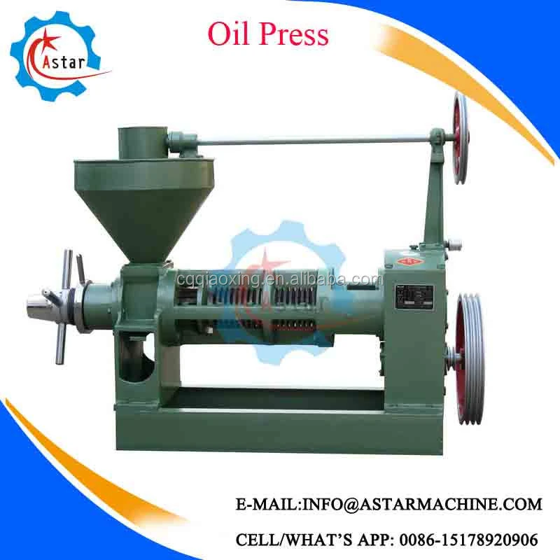 Sunflower oil expeller price/palm kernel oil mill/pressing machine