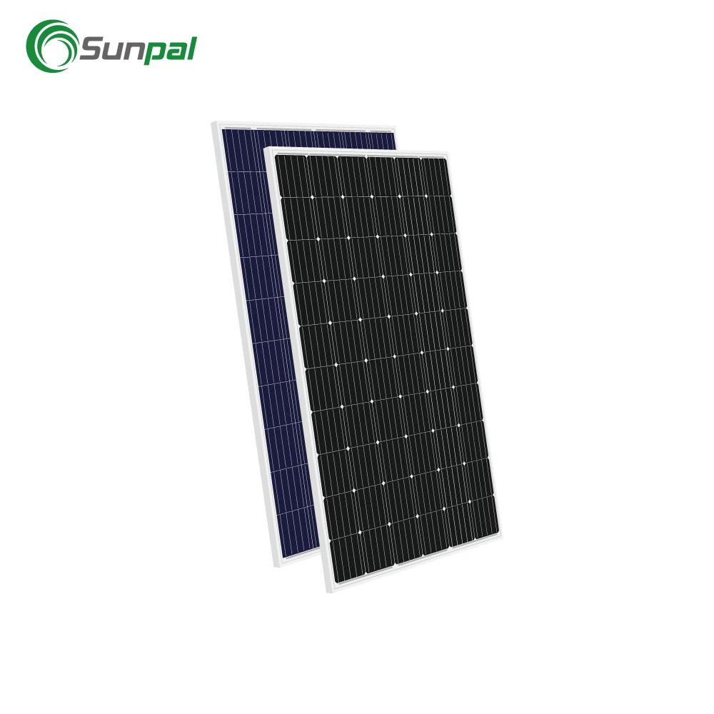 Sunpal Solar Power System Home Solar Panel System 10KW 15KW 20KW 25KW 30KW Off Grid Hybrid Solar Energy Storge System