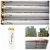 Import Sunshine W4 home tanning beds with german 24 lamp 28 lamp for bronze skin tanning sunbed  JL from China