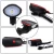 Import Super Bright 3 Modes USB Rechargeable Bicycle Light Front And Back Headlight Tail Rear Light,USB Rechargeable Flashlight Bike Fr from China