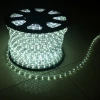 Super bright waterproof led rope light 240v 100m in retail selling price