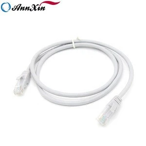 Super Speed Gigabit Shielded Oxygen-Free Copper Cat5e Patch Cord RJ45 Network Cable Use for Routers