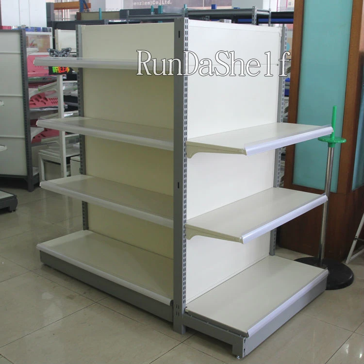 Supermarket shelves display shelves, stores, commissaries, convenience stores, snacks, multifunctional single-sided and double