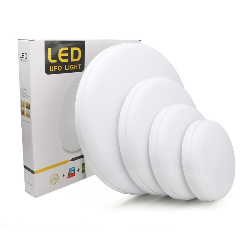 supplier cheap surface mounted round led panel lighting 36watt 48w panel light for home room hotel shopping