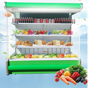 Supply all kind of supermarket and commercial refrigerator equipment  freezer for supermarket