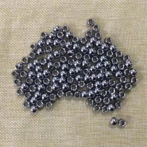 Supply Precision Steel Ball Plating Punched Stainless Steel Ball