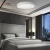 Import Surface LED Ceiling Mounted Indoor Bedroom Living Room Home Lighting from 