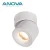 Import Surface mounted 360 degree rotation 9W ceiling light Die cast Aluminum Housing LED Recessed Downlight from China