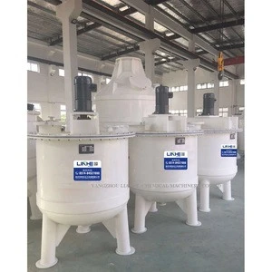 surphuric acid based product toilet cleaner PP mixing tank