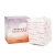 Import Susen brand herbal cotton winged women sanitary napkin pads wholesale no fluorescence with night use 280 mm 10 pieces from China