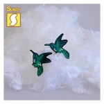 SVW Good Quality Low Temperature 38mm Spinning NON-WOVEN Water Soluble Fiber