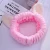 Import Sweat-absorbent stock design lady makeup face elastic hairband from China