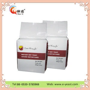 Swelling bakery instant dry yeast