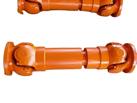 SWZ type universal cardan shaft coupling