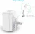 Import Syncwire 34W 4-Port USB Wall Charger Travel Power Adapter from China