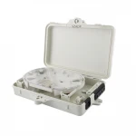 SZADP LC/ST Connectors FTTH Fiber Terminal Box 12/24/48/72 cores Ports Fiber Optic Distribution Box Terminal Box