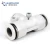 Import T Pneumatic hose fittings Quick joint, Quick connector Pneumatic fitting (PCF modle )supply by Manufacture from China