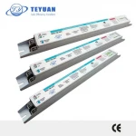 t5/t8 electronic dimmer ballast 0/1-10V/DALI