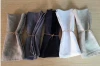 table linen napkins /linen napkins/wedding napkins with stone washing ;yarn dyeing; hemstitching
