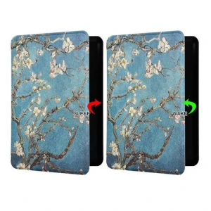 Tablet Covers Cases For Amazon Paperwhite Case Ultra-thin Case Painting For Cover