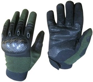 Tactical Army hard knuckle gloves quality paintball goods , paintball gloves supplier oem factory IM-1994