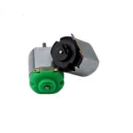 Taidacent 3V 6V DC Motors for Toys Miniature Powerful Electric Toy Motor Electric Toothbrush Small Fan R130 Motor