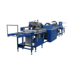 Taiho brand multi color roll offset printing machine