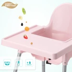 Taizhou Portable Baby High Chair