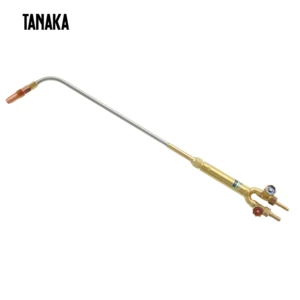 (TANAKA) Hi-Power-Moxa S Line Heating Torch for LPG or Ethylene, Brazing processing