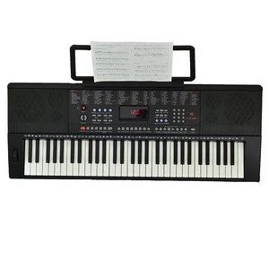 Technics plastic piano keyboard piano electronic organ