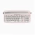 Import teclado retro laptop keyboard wholesale typewriter wireless retro keyboard tablet keyboard with cradle with stand support W503 from China
