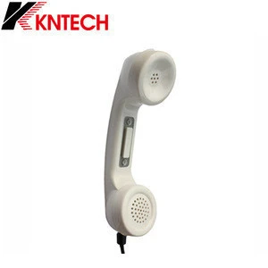 Telephone with headset/telephone headsets