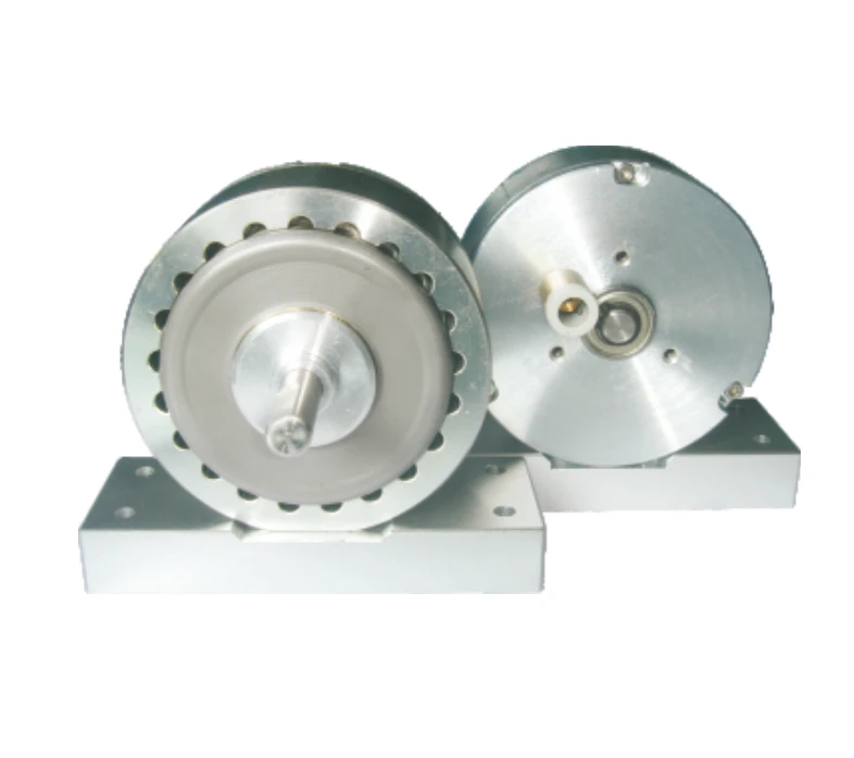 Tension HB series standard hysteresis brake Weight 0.15kg Max speed 20000rpm External inertia 1.5X10-3