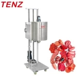 TENZ TL-60-4A Full Automatic Lipstick Filling Machine Lipstick Production Line
