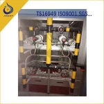 Textile Machinery Dyeing Machine Equipment Singeing Machine