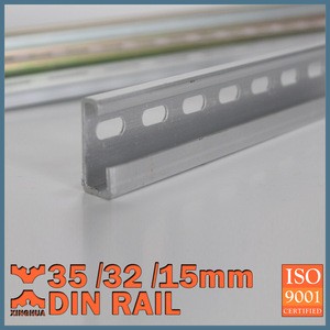 TH35/32/15mm guide Mounting DIN Rail