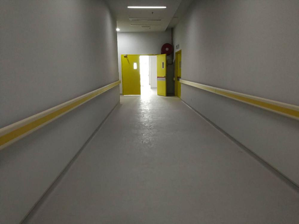 Buy The Most Popular Hospital Corridor Bump Handrail 140mm from ...