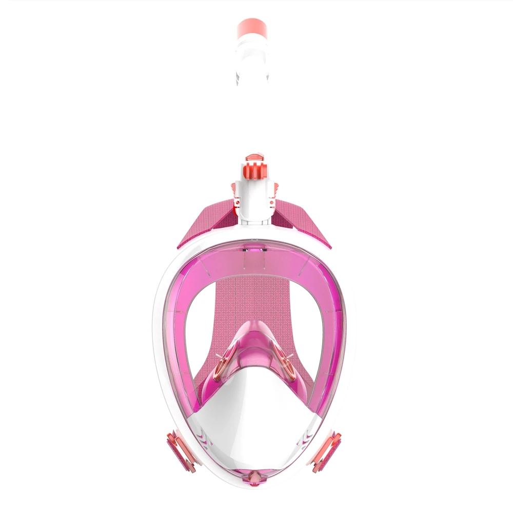The Most Popular Scuba Respiratory Mask And Water Sports Products Swim Equipment Full Face Snorkeling Mask